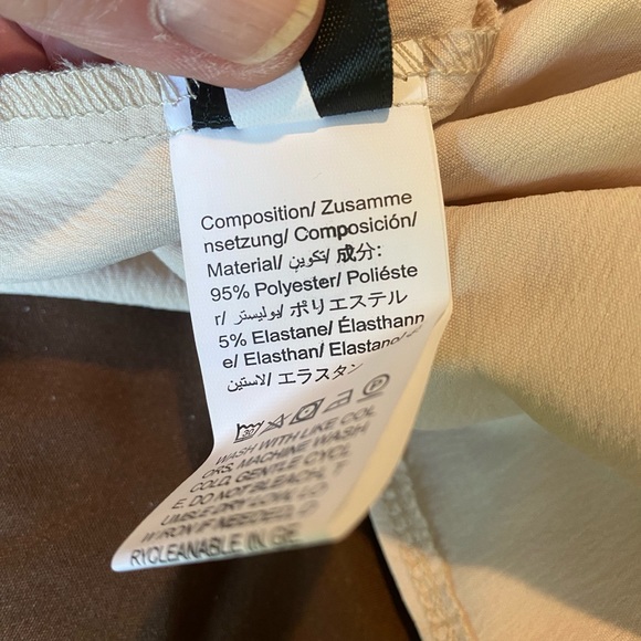 Contrast Lace Batwing Sleeve Shirt - Picture 10 of 11